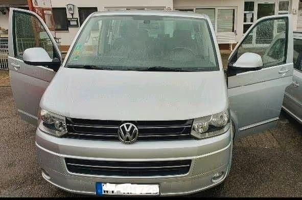 Gebraucht VW Multivan Highline 179 PS (131 kW) 2010 Silber Van