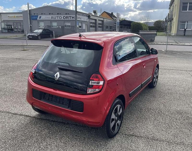 Gebraucht Renault Twingo 71 PS (52 kW) 2015 Other Kleinwagen