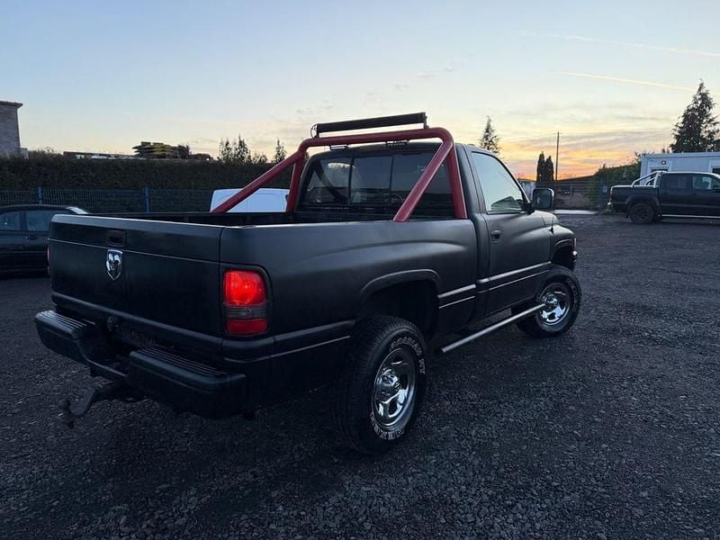 Gebraucht Dodge Ram 224 PS (164 kW) 1994 Schwarz Abholung