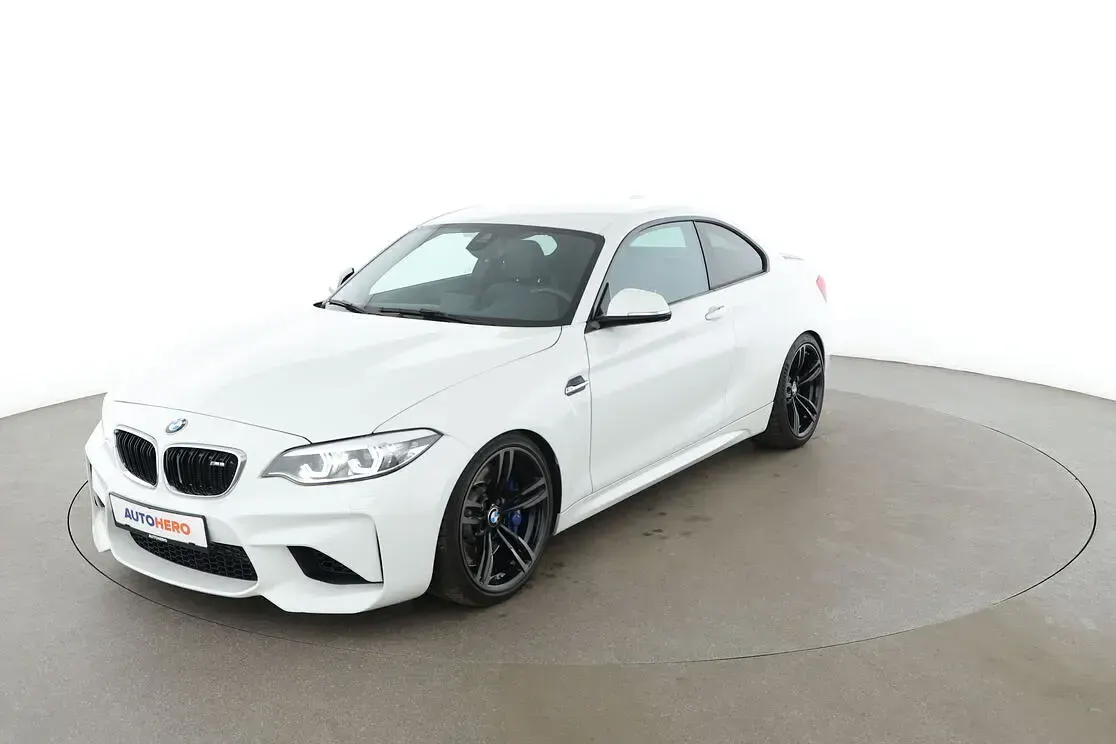 Gebraucht BMW M2 370 PS (272 kW) 2018 Coupé