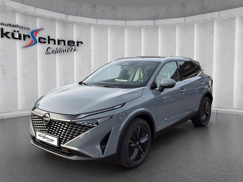 Grau Neu 2025 Nissan Qashqai Tekna SUV | 37.490 € (Fairer Preis) - Bild 1/4