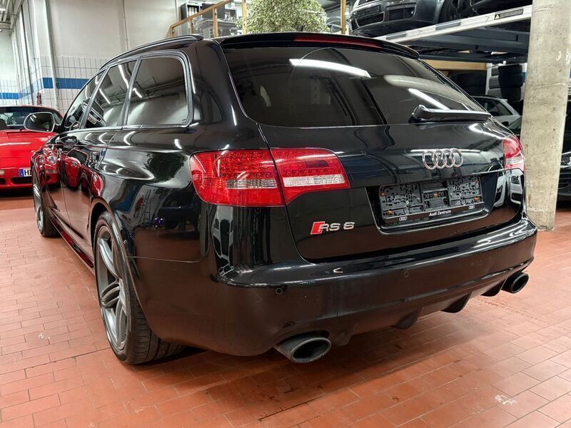 Gebraucht Audi RS6 Sport 700 PS (514 kW) 2009 Schwarz Kombi