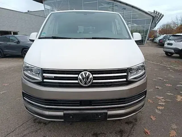 Brugt VW Multivan Generation Six 204 HK (150 kW) 2017 Brun MPV