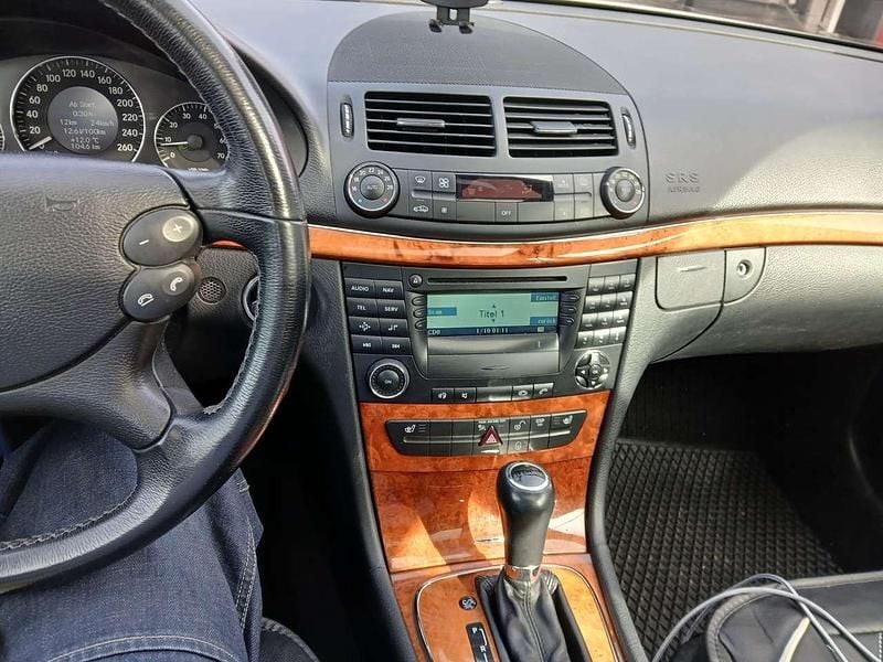 Gebraucht Mercedes E200 184 PS (135 kW) 2007 Kombi