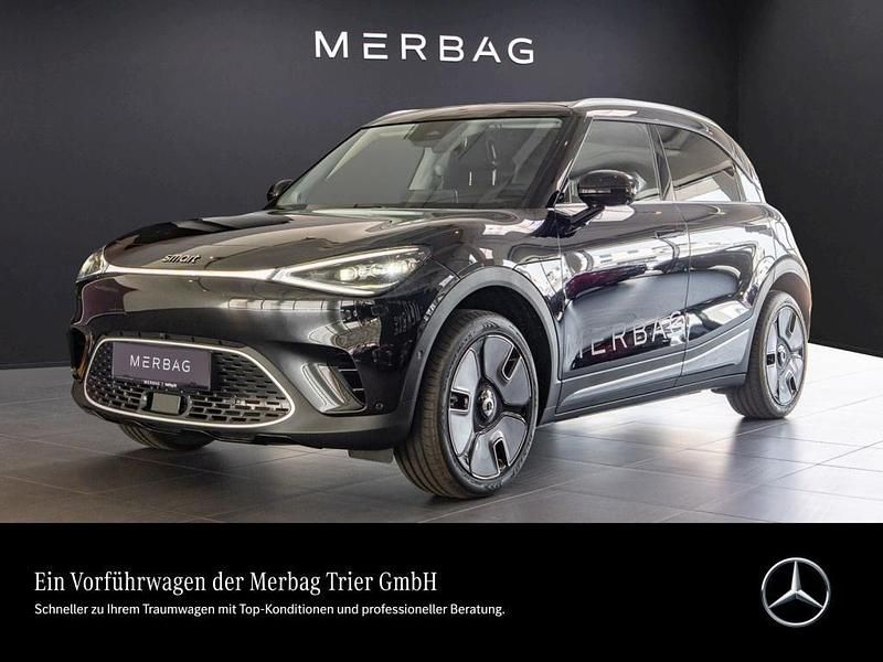 Gebraucht Smart #1 Edition #1 200 kW (272 PS) 2025 Schwarz SUV