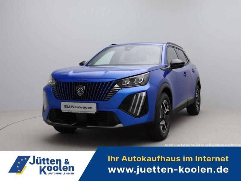Neu Peugeot e-2008 Allure 114 kW (156 PS) 2025 Metalliclackierung SUV