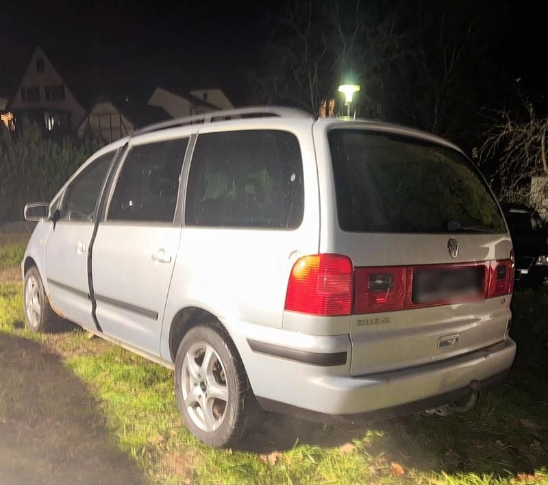 Gebraucht VW Sharan 204 PS (150 kW) 2001 Van / Kleinbus