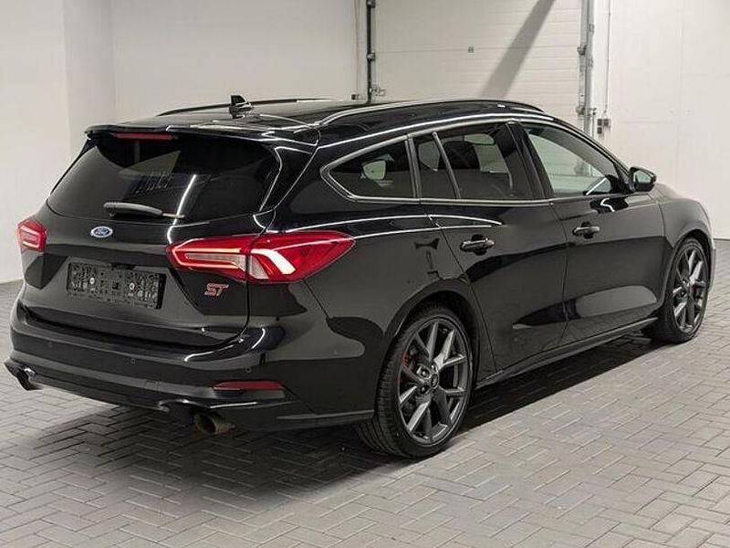 Gebraucht Ford Focus ST 280 PS (205 kW) 2020 Schwarz (obsidianschwarzmet.) Kombi