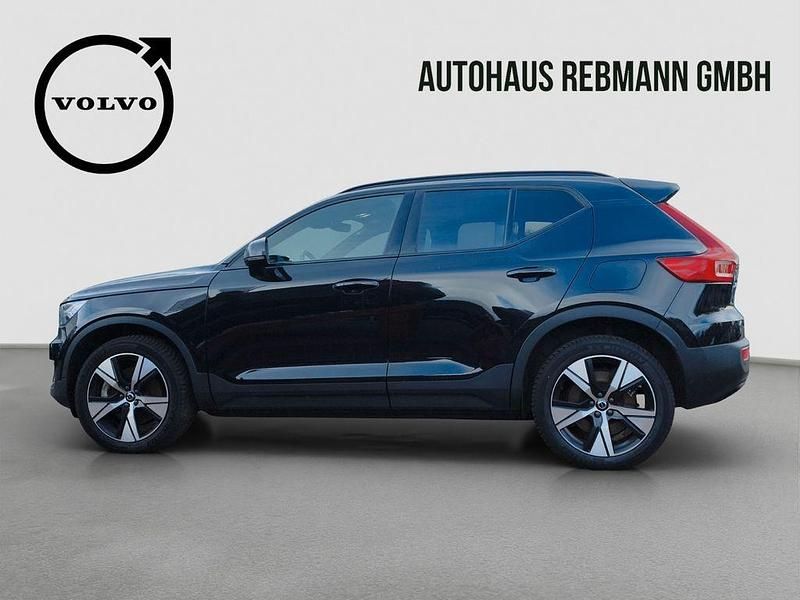 Gebraucht Volvo XC40 Plus 169 kW (231 PS) 2022 Schwarz SUV
