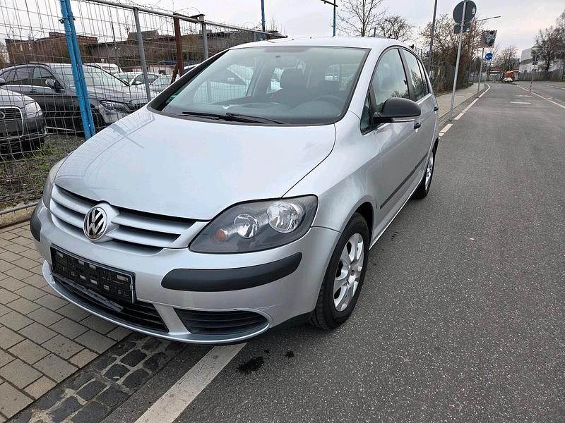 Gebraucht VW Golf Plus Cross 105 PS (77 kW) 2006 Grau Van / Kleinbus