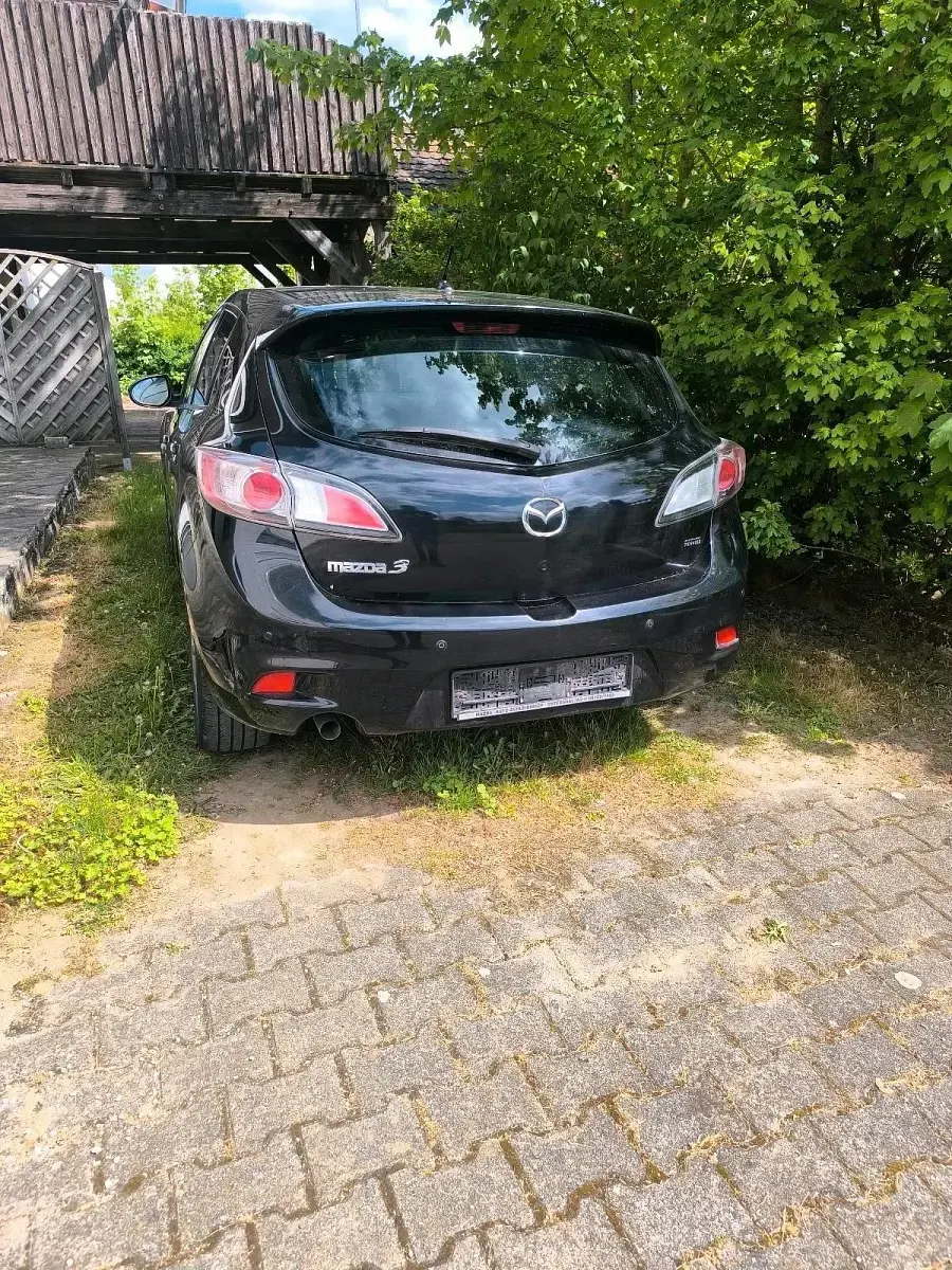Gebraucht Mazda 3 105 PS (77 kW) 2013 Limousine
