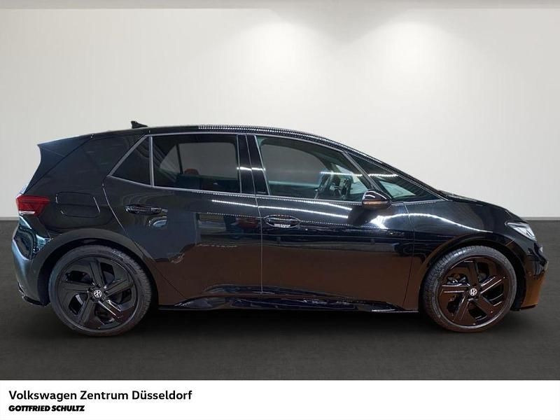 Gebraucht VW ID.3 GTX 210 kW (286 PS) 2025 Schwarz Kleinwagen
