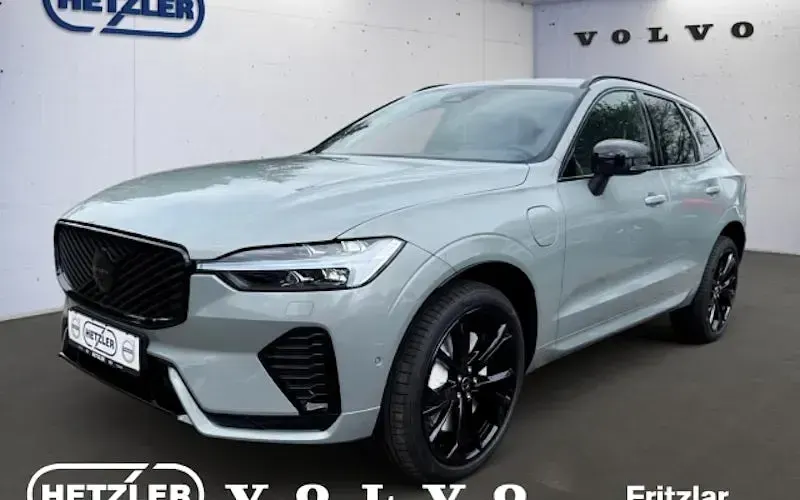 Nowe Volvo XC60 Plus 455 KM (334 kW) 2025 Szary SUV