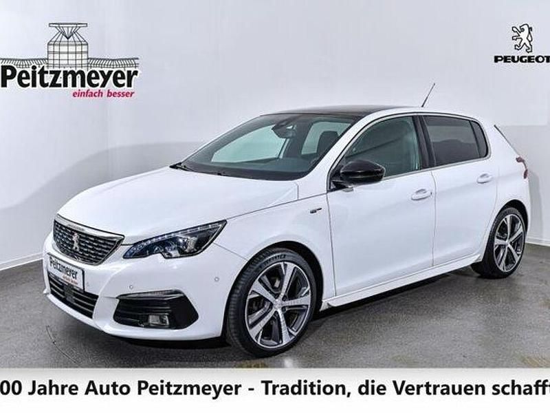 Other Gebraucht 2021 Peugeot 308 GT Limousine | 19.990 € - Bild 1/4