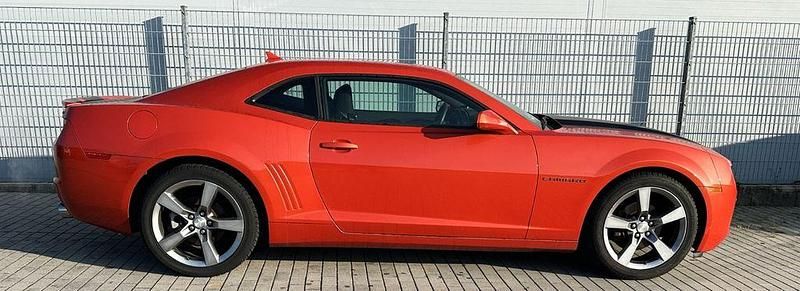 Gebraucht Chevrolet Camaro 305 PS (224 kW) 2012 Coupé