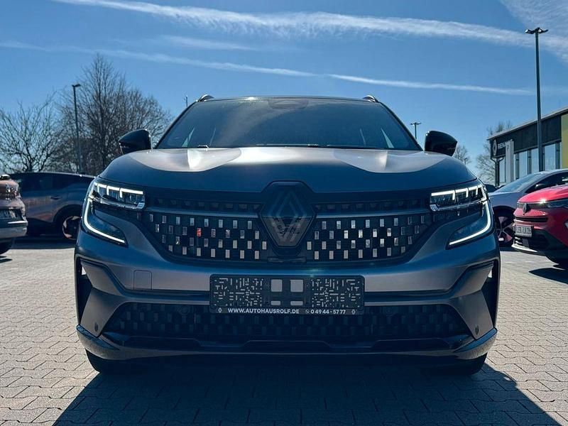 Gebraucht Renault Austral Esprit Alpine 200 PS (147 kW) 2023 Grau SUV