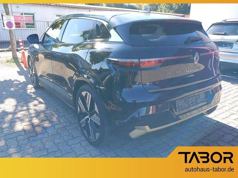 Gebraucht Renault Mégane Iconic 160 kW (218 PS) 2022 Schwarz Limousine