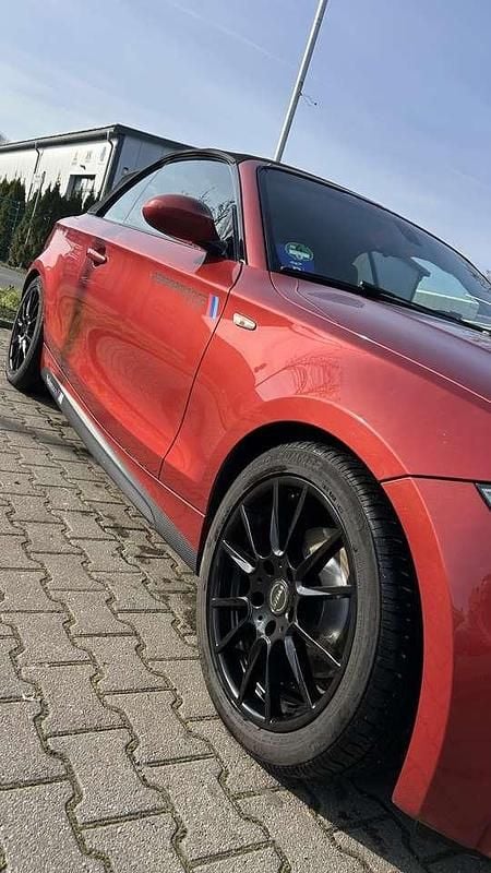 Gebraucht 2008 BMW 118 Cabriolet M Sport Cabrio | 6.599 € (Fairer Preis) - Bild 1/4
