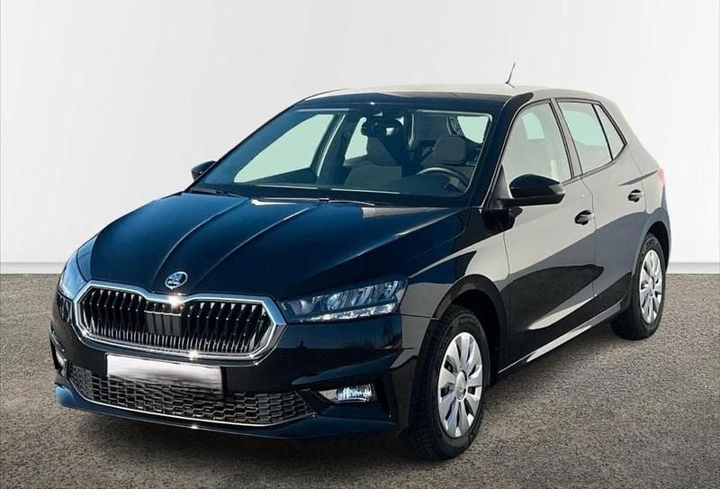 Gebraucht Skoda Fabia Selection 95 PS (69 kW) 2025 Schwarz Kleinwagen