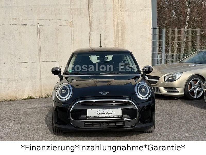 Gebraucht Mini ONE Hatch 102 PS (75 kW) 2021 Schwarz Kleinwagen