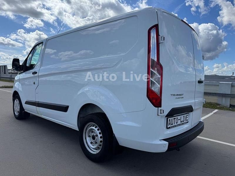 Gebraucht Ford Transit 131 PS (96 kW) 2023 Weiß Limousine
