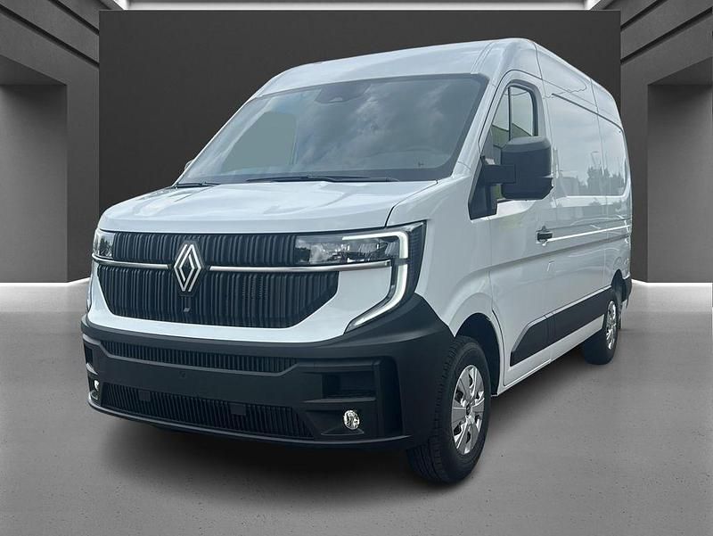 Weiß Neu 2025 Renault Master Van | 41.890 € (Fairer Preis) - Bild 1/4