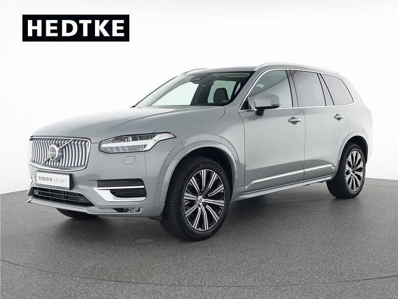 Grau Gebraucht 2023 Volvo XC90 Plus SUV | 54.990 € (Fairer Preis) - Bild 1/4