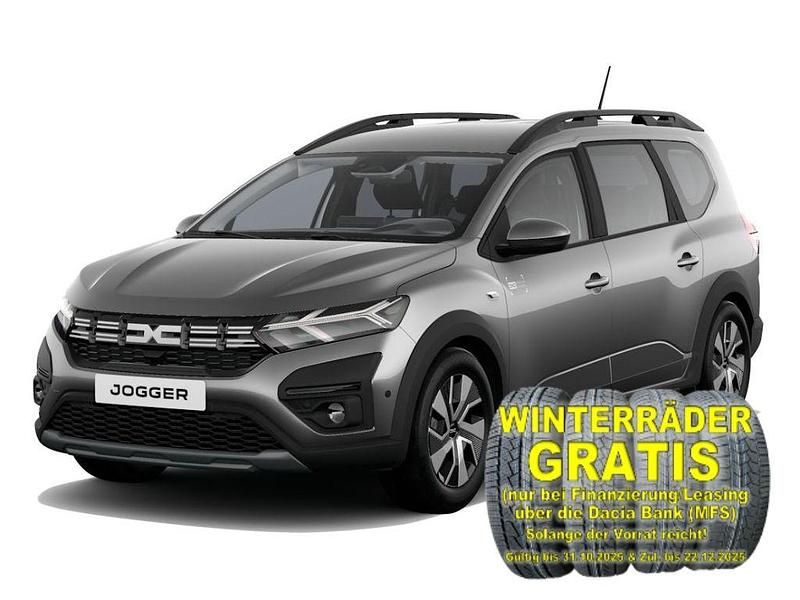 Weiß Neu 2025 Dacia Jogger Expression Van / Kleinbus | 23.929 € (Fairer Preis) - Bild 1/1