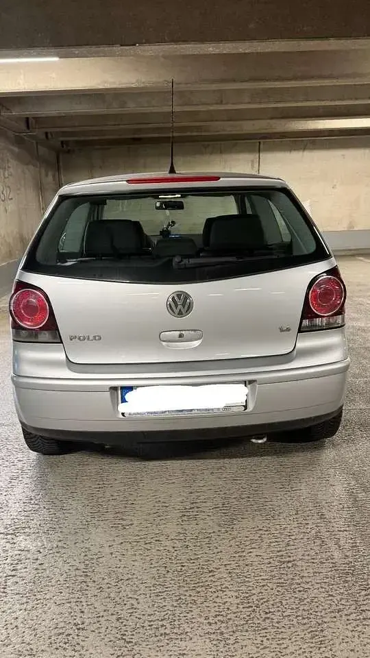 Brugt VW Polo Cross 75 HK (55 kW) 2006 Hatchback