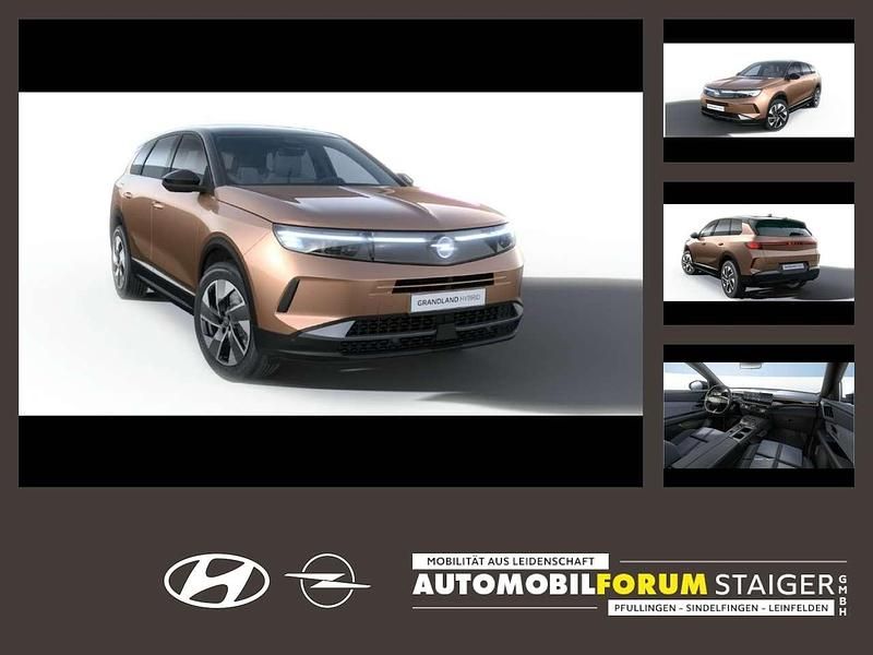 Impakt kupfer Neu 2025 Opel Grandland X SUV | 37.990 € (Guter Preis) - Bild 1/4