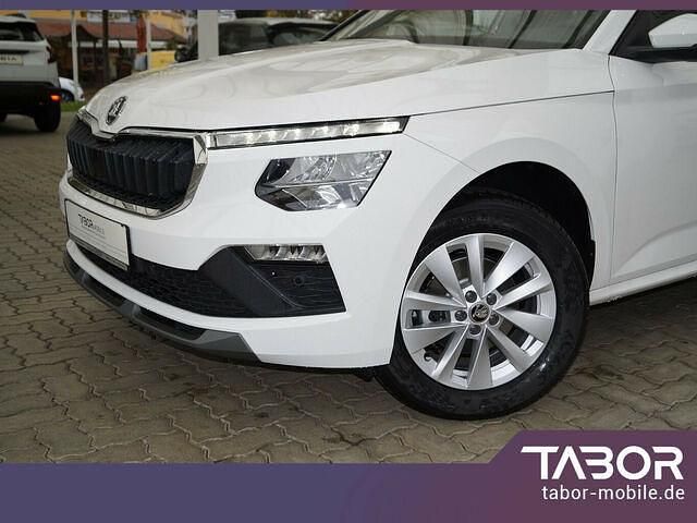 Gebraucht Skoda Kamiq Selection 116 PS (85 kW) 2024 Weiss SUV