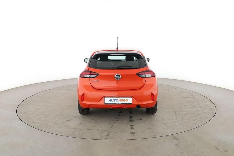 Gebraucht Opel Corsa 102 PS (75 kW) 2023 Orange Limousine