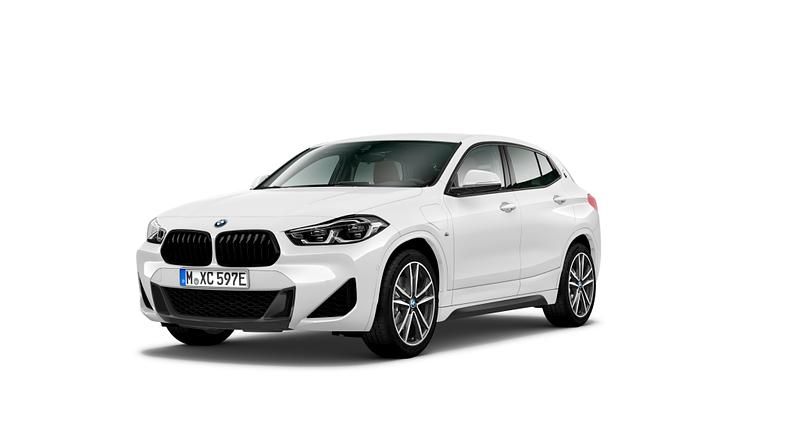 Gebraucht BMW X2 Efficient Dynamics 125 PS (91 kW) 2023 SUV