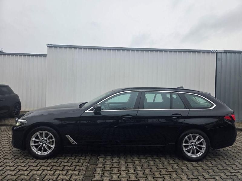 Gebraucht BMW 530 286 PS (210 kW) 2022 Schwarz Kombi