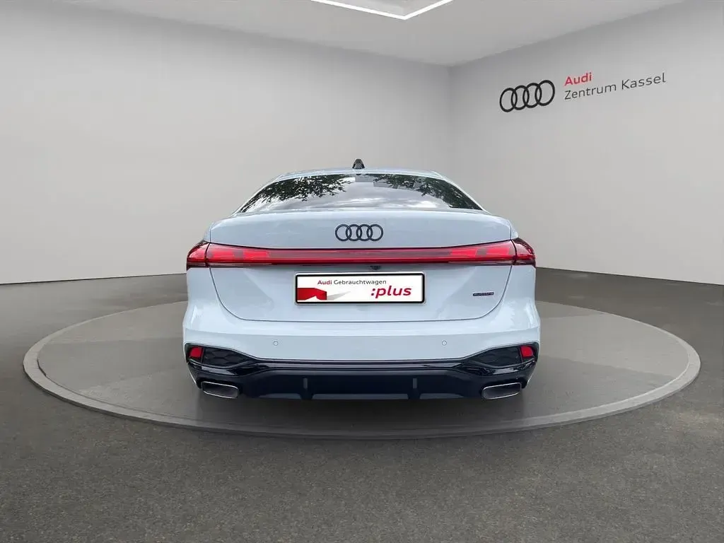 Brugt Audi A5 Ambiente 299 HK (219 kW) 2025 Hvid Sedan