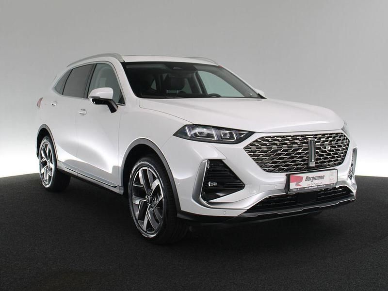 Neu Wey 03 Lux 204 PS (150 kW) 2025 Weiss / snow white SUV