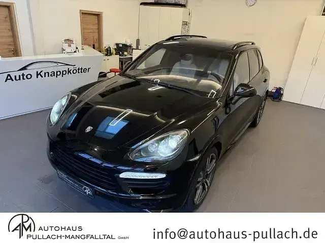 Gebraucht Porsche Cayenne GTS 420 PS (308 kW) 2012 SUV
