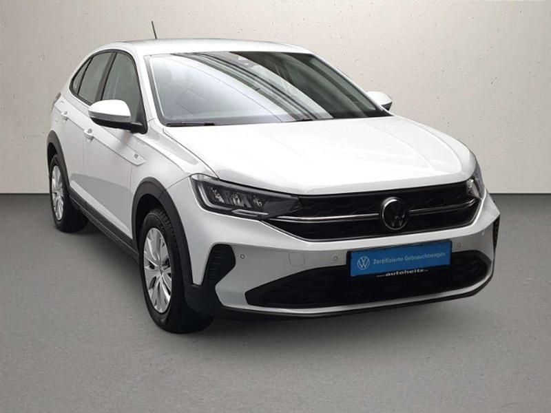 Gebraucht VW Taigo 95 PS (69 kW) 2025 Pure white SUV