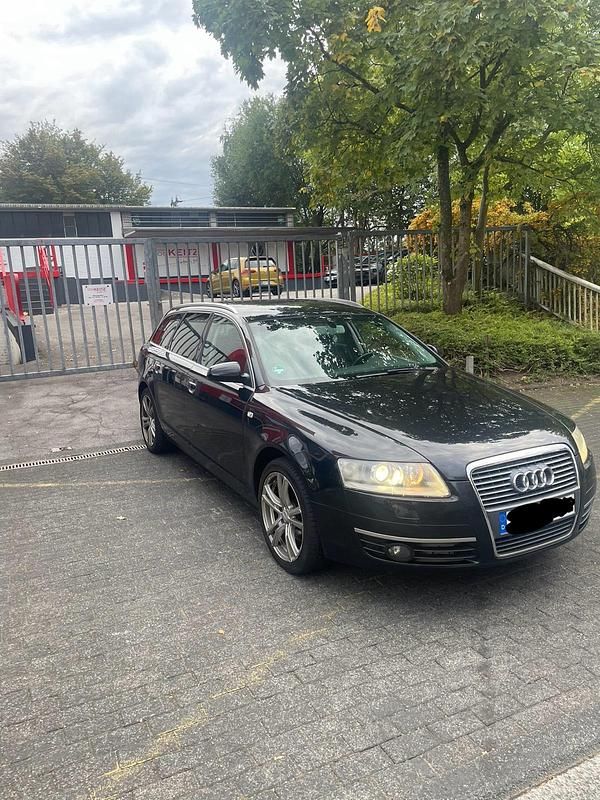 Gebraucht Audi A6 225 PS (165 kW) 2005 Schwarz Kombi