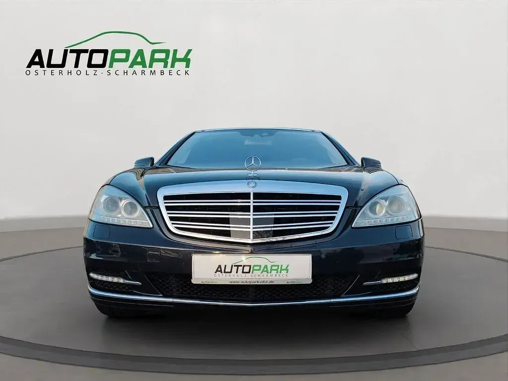 Gebraucht Mercedes S600L 517 PS (380 kW) 2010 Schwarz Limousine