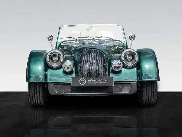 Gebraucht Morgan Plus 258 PS (189 kW) 2025 Grün Cabrio