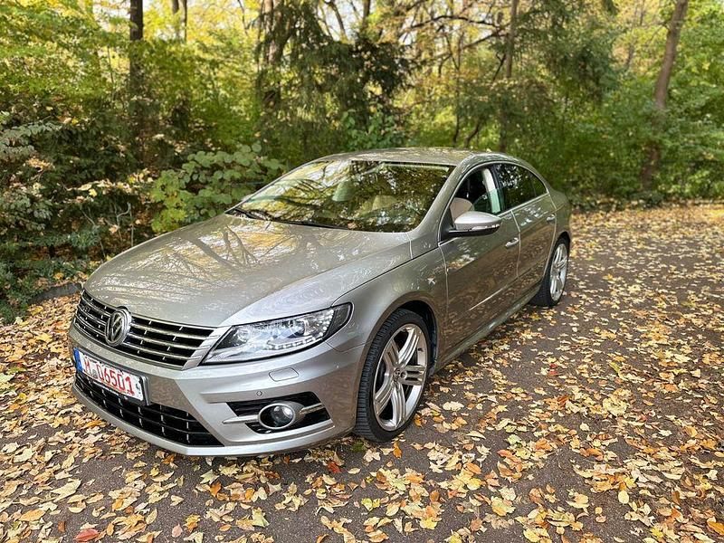 Silber Gebraucht 2016 VW CC Basis Limousine | 13.700 € (Fairer Preis) - Bild 1/4