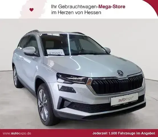 Gebraucht Skoda Karoq Style 150 PS (110 kW) 2023 SUV