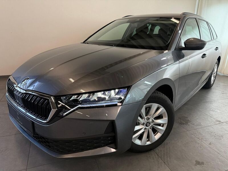 Graphite grau metallic Neu 2025 Skoda Octavia Kombi | 30.850 € (Superpreis) - Bild 1/4