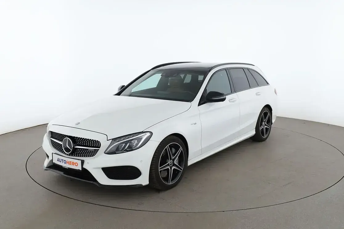 Gebraucht Mercedes C43 AMG AMG 367 PS (269 kW) 2016 Kombi