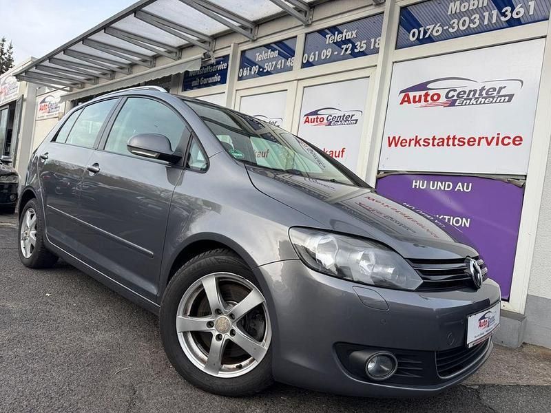Grau Gebraucht 2012 VW Golf Plus Cross Van / Kleinbus | 7.799 € (Fairer Preis) - Bild 1/4