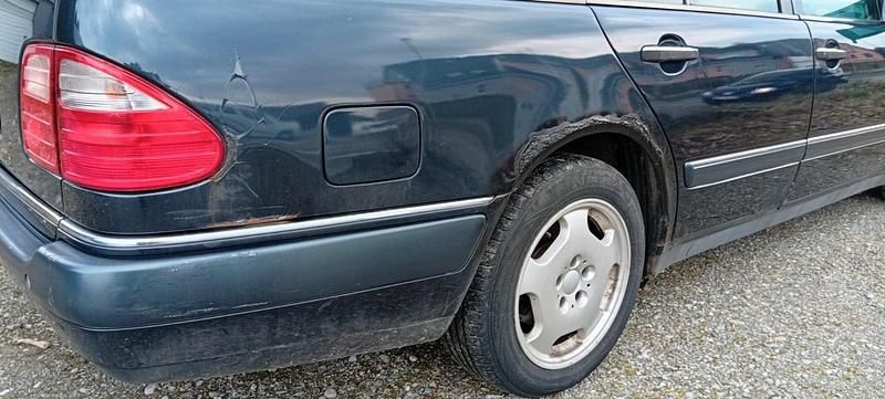 Brugt Mercedes E320 1998 Stationcar