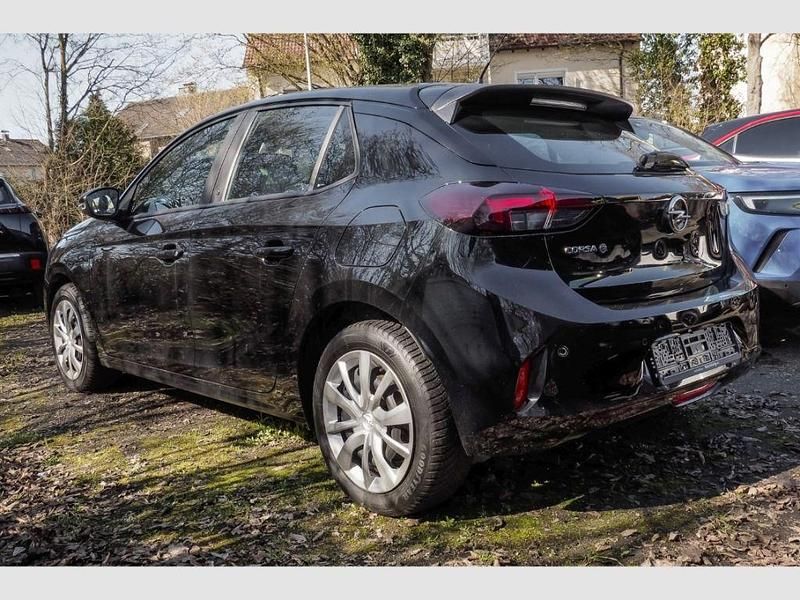 Gebraucht Opel Corsa-e Edition 100 kW (136 PS) 2022 Schwarz Kleinwagen