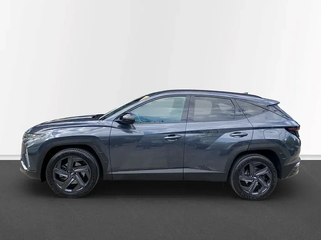Gebraucht Hyundai Tucson Advantage 150 PS (110 kW) 2024 Grau SUV
