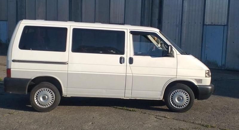 Gebraucht VW Transporter 68 PS (50 kW) 1998 Weiß Van
